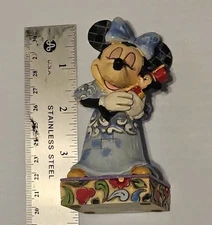 Disney Showcase Collection Minnie Mouse as Marie Nutcracker Jim Shore With Box