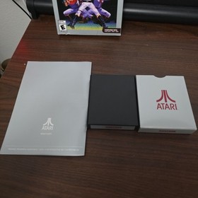 Deep Silver Berzerk Atari 2600+/7800/7800+ 7800