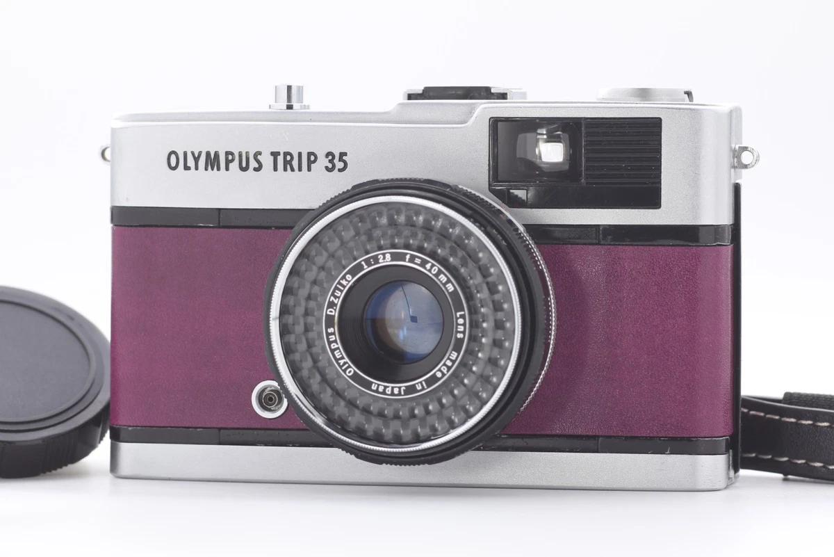 Olympus Trip 35 for sale - eBay