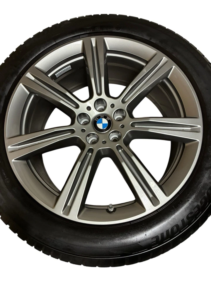 Original BMW X5 G05 X6 G06 20 Zoll Felgen Winterräder Winterreifen Styling 736 - Bild 4 von 4