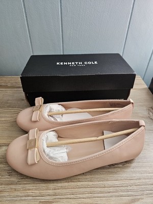 Kenneth Cole Girls Ballet Flats US Size 5