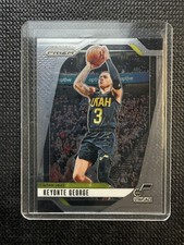 Prizm 2024-25 Panini Prizm Keyonte George #87 Basketball