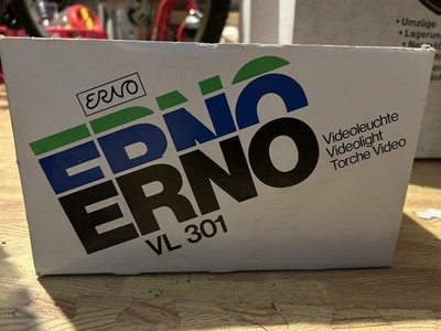 Erno VL 301 Videoleuchte 300 Watt