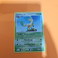 Leafeon 45/111 | Platinum Rising Rivals Regular | Pokemon TCG Uncommon NM / LP on eBay