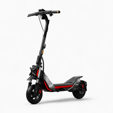 SEGWAY ZT3 Pro E-Scooter 1600W 11 Zoll bis 70 km faltbar Schwarz Rot Grau