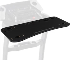 LUCKUP Treadmill Desk Attachment-39 Wide Universal Walking Laptop Desk Holder wi