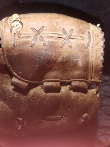 Guante RAWLINGS de colección XFCB 30 tela dividida Fastback Longhorn derecho Brooks Robinson - Imagen 7 de 9