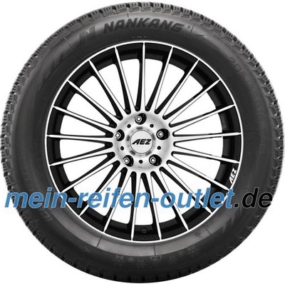 Nankang Ice Activa Grip 2 SUV 255/45 R19 104T XL bespiked