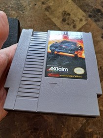 Knight Rider NES Nintendo autentico funzionante spedizione veloce gratuita 