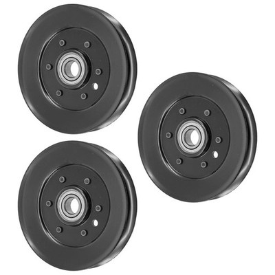 TCA17540 Deck Idler Pulley For John Deere 2025R 2027R 2032R 2305 2210 4010