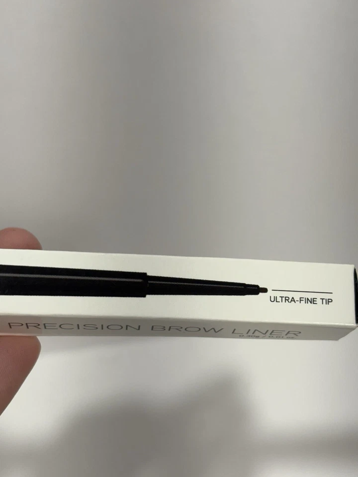 Wunder2 Wunder 2 Wunderbrow Dual Precision Brow Liner 30G - BLACK BROWN - NEW - Image 4 of 4