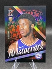 2025 Topps Signature VJ Edgecombe Base (RAW)