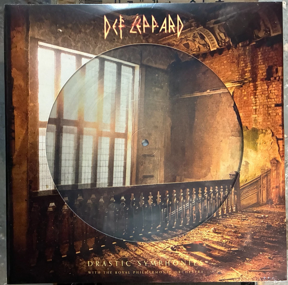 Def Leppard Picture Disc Vinyl Records for sale | eBay