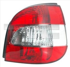 TYC Heckleuchte 11-0252-01-2 für RENAULT SCÉNIC MEGANE JA0 1 Großraumlimousine