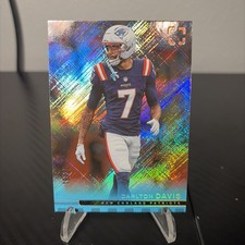 2025 Photogenic Carlton Davis Teal /35 No.8