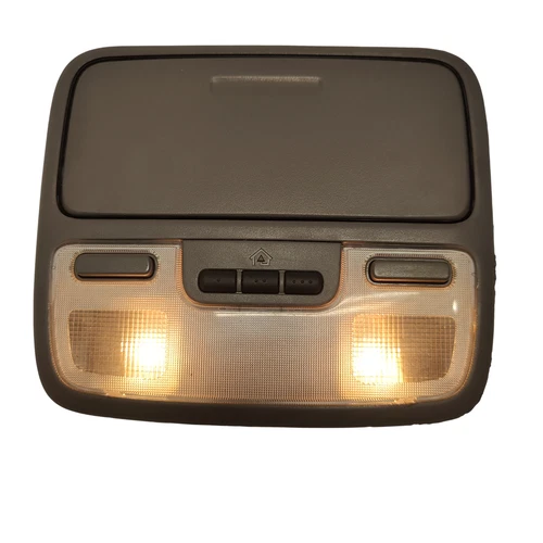 Honda Acura Front Overhead Map Dome Light Console 3 Pin & W/Homelink LX TESTED