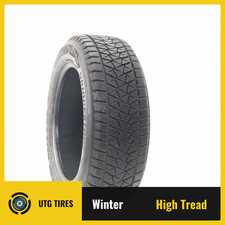 Used 23560r18 Bridgestone Blizzak Dm-v2 107s - 1432 Used 23560r18 Bridgestone Blizzak Dm-v2 107s - 1432