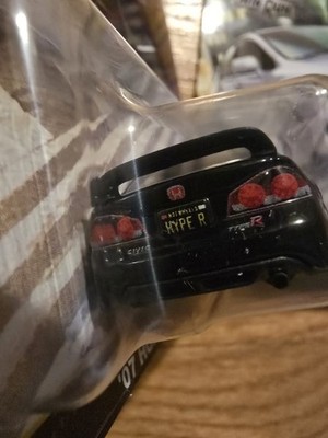 2025 Hot Wheels Premium '07 Honda Civic Type R (Hype R) 🔥CHASE