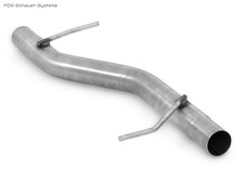  Vorschalldämpfer-Soundrohr VW T5 Bus