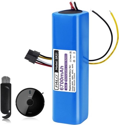 6700mAh Battery for CECOTEC Conga 4690 Ultra 4690 4590 4490 4090 Robot Vacuum