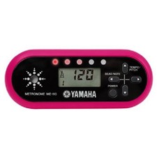 YAMAHA Yamaha electronic metronome raspberry ME-110RA