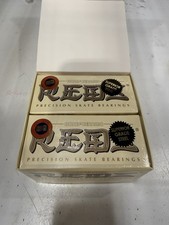 Bones REDS Skateboard Bearings - Ceramic Bone...