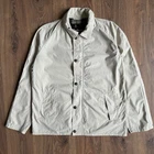 NWOT Barbour Tracker Casual Jacket Coat Mens M Beige
