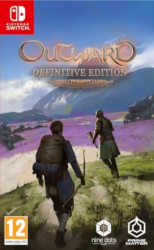 Outward Definitive Edition (Switch) (New)