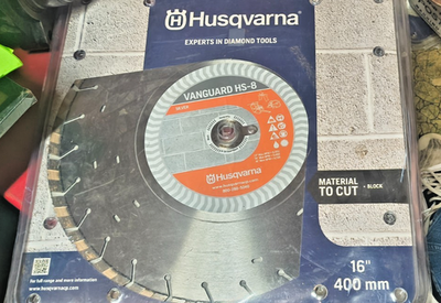 HUSQVARNA ELITE GENUINE OEM 16