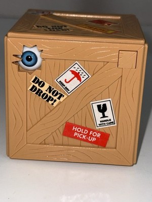 Sky Kids Toy Let Me Outta Here Crate Box Tested Working Vibrating