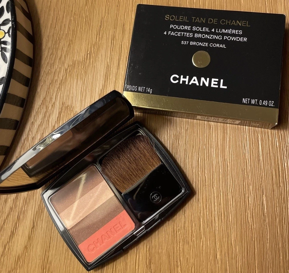 CHANEL Bronze Bronzer Face Makeup Products for sale | eBay