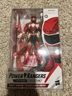 Power Rangers Lightning Collection Signed Boom Studios Red Sentry