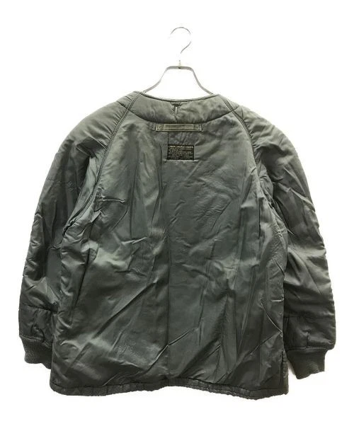 USAF                    Quatre Jacket Wool Pile Liner Jacket green - Image 2 of 4
