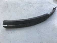 Opel Meriva B 2013 Satz Spoiler Lippe Stoßstange Stoßfänger vorne 13267707