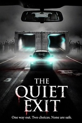 The Quiet Exit: Exit zero by Martin Oc Paperback Book