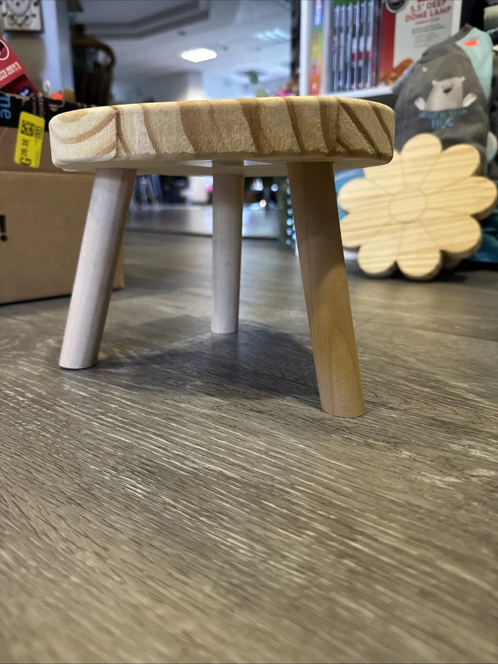 Arte pintable en madera de fresa Foto 4 de 4