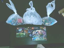 LEGO ELVES set 41187 ROSALYN'S HEALING HIDEOUT COMPLETE INC BOX AND INSTRUCTIONS