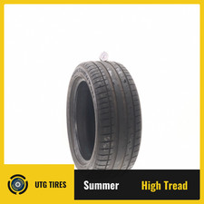 Used 22550zr17 Continental Extremecontact Dw Tuned 94w - 832 Used 22550zr17 Continental Extremecontact Dw Tuned 94w - 832