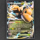 Dragonite EX - 74/111 - Ultra Rare - Furious Fists - Pokemon Card - NM/M