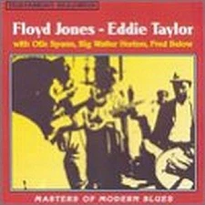 Masters of Modern Blues [Audio CD]