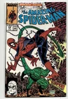 The Amazing Spider-Man #318 Marvel Todd McFarlane Scorpion 1989