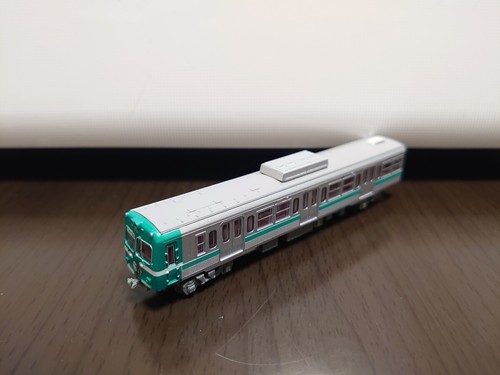 Gakunan Railway Kuha 8101 (The Railway Collection ol. 21) | Zustand: Usado