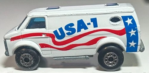 Matchbox Lesney #68 USA-1 Chevy Van