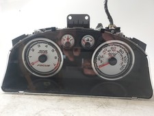 2010-11 Ford Focus Speedometer Instrument Cluster As4t-10849b0 185587 Miles Oem