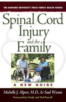 Spinal Cord Injury and the Family: A New Guide (Har... | Buch | Zustand sehr gut