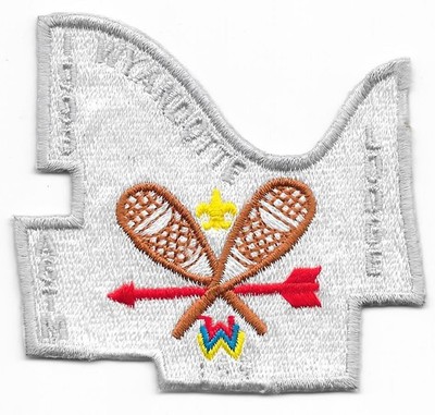 eX1993-5 Ag-Im Lodge 156 Also Listed X8 Boy Scouts of America BSA
