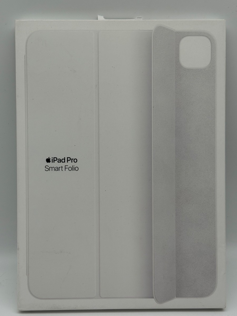 GENUINE APPLE IPAD PRO 11” M4 / M5 SMART FOLIO COVER FLIP CASE