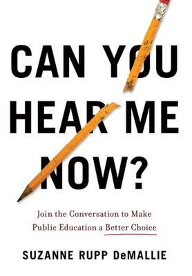 Can You Hear Me Now?: Join The Conversation To Make Public E...
