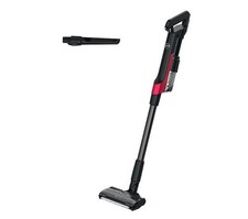 Hoover HF210H Anti-Twist Home Cordless Stick Vacuum Cleaner Black & Magenta