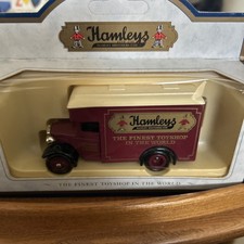 Lledo Hamleys 1934 Delivery Van Die Cast Model